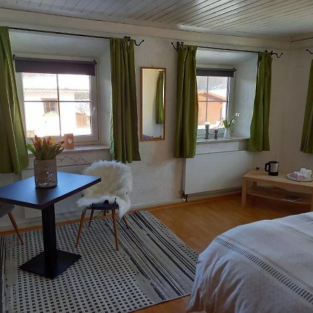 Ferienwohnung Am Valtlhof Grabenstätt Exterior foto