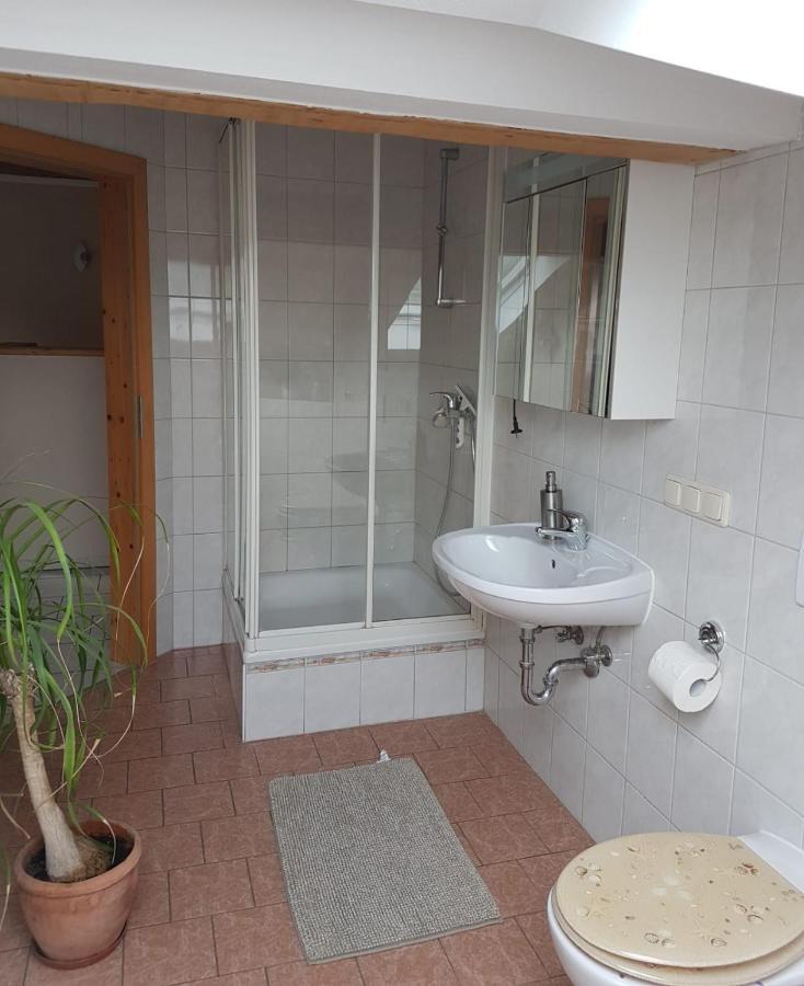 Ferienwohnung Am Valtlhof Grabenstätt Exterior foto