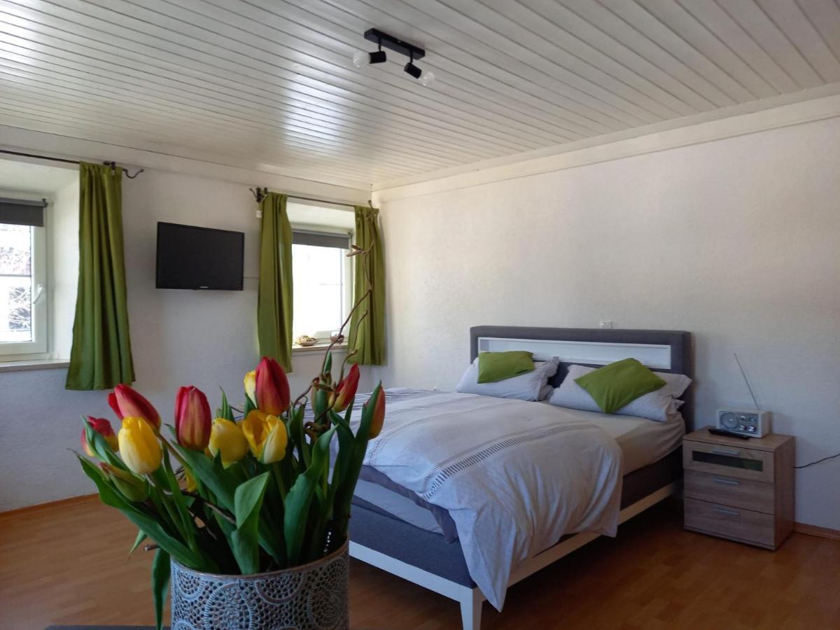 Ferienwohnung Am Valtlhof Grabenstätt Exterior foto