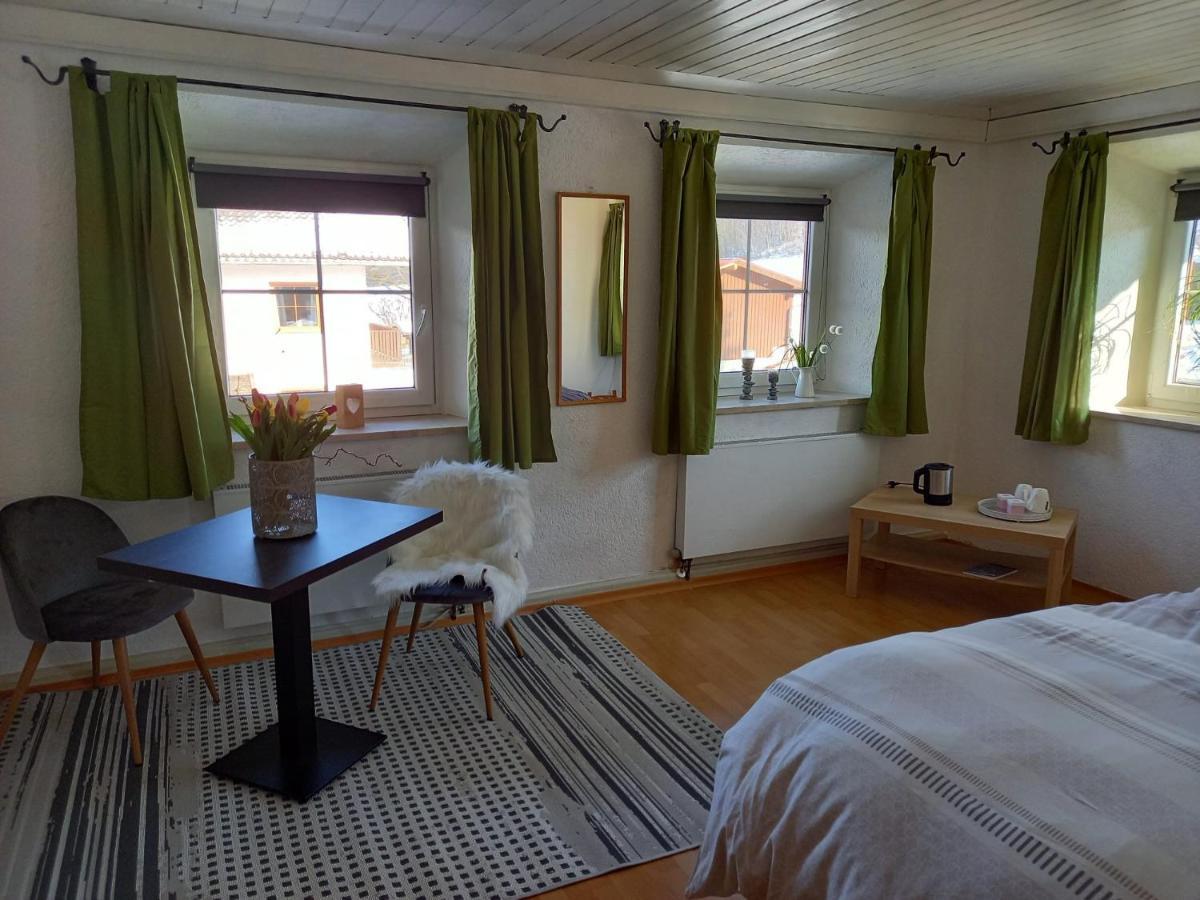 Ferienwohnung Am Valtlhof Grabenstätt Exterior foto
